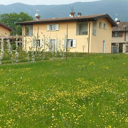 דירות Villanuova sul clisi Cascina Legnago Trilocale A 6 Chilometri Da Salo' מראה חיצוני תמונה