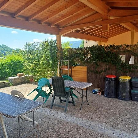 דירות Villanuova sul clisi Cascina Legnago Trilocale A 6 Chilometri Da Salo' מראה חיצוני תמונה