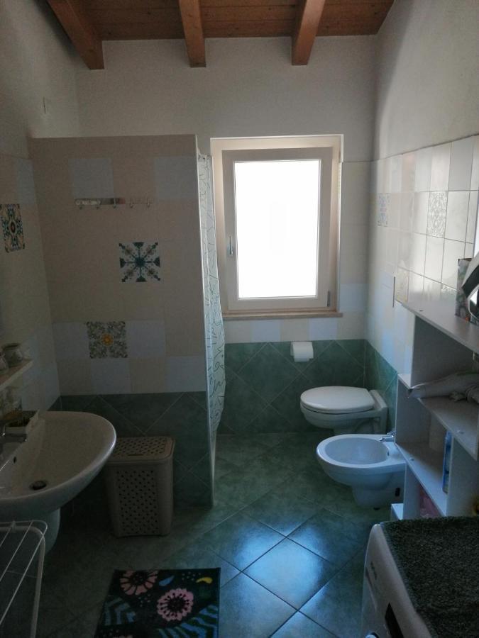 דירות Villanuova sul clisi Cascina Legnago Trilocale A 6 Chilometri Da Salo' מראה חיצוני תמונה