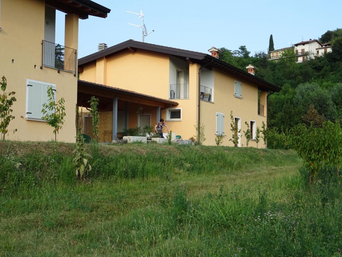 דירות Villanuova sul clisi Cascina Legnago Trilocale A 6 Chilometri Da Salo' מראה חיצוני תמונה