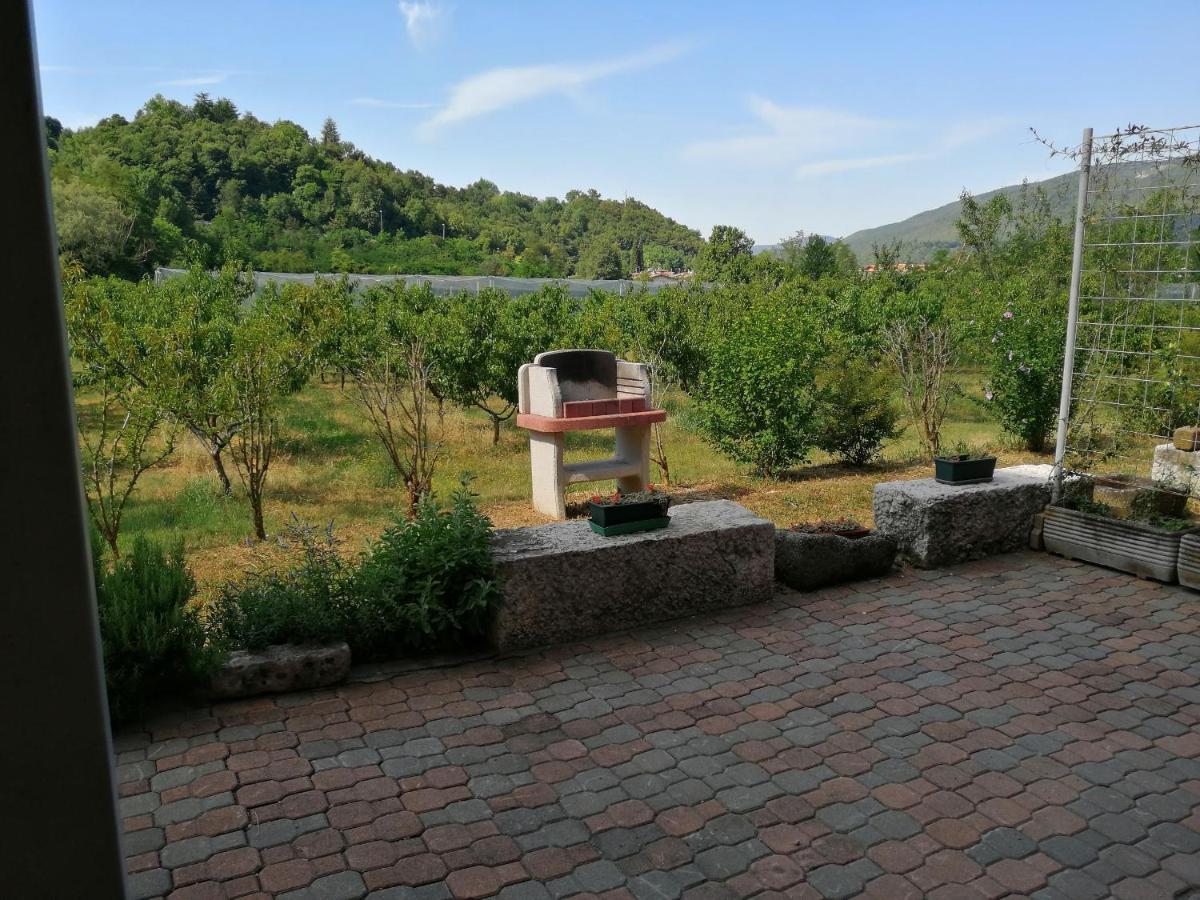 דירות Villanuova sul clisi Cascina Legnago Trilocale A 6 Chilometri Da Salo' מראה חיצוני תמונה