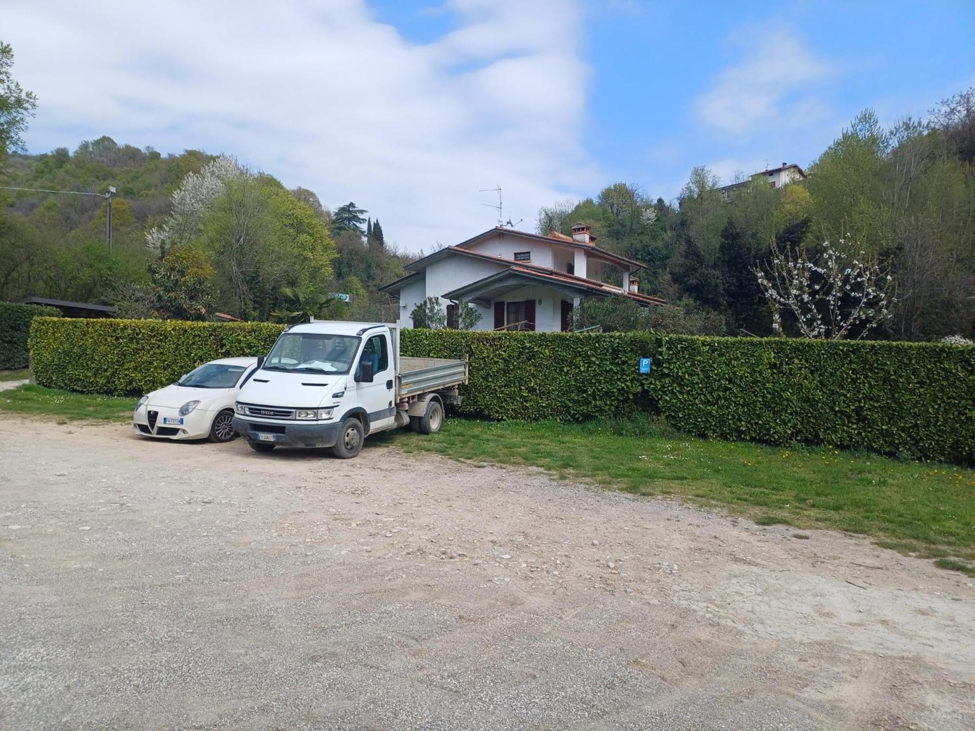 דירות Villanuova sul clisi Cascina Legnago Trilocale A 6 Chilometri Da Salo' מראה חיצוני תמונה