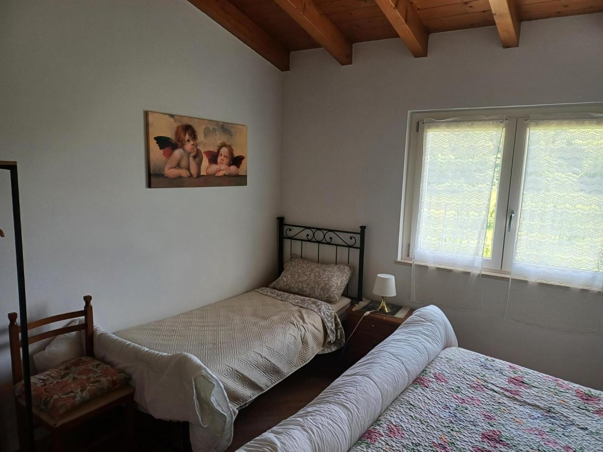 דירות Villanuova sul clisi Cascina Legnago Trilocale A 6 Chilometri Da Salo' מראה חיצוני תמונה
