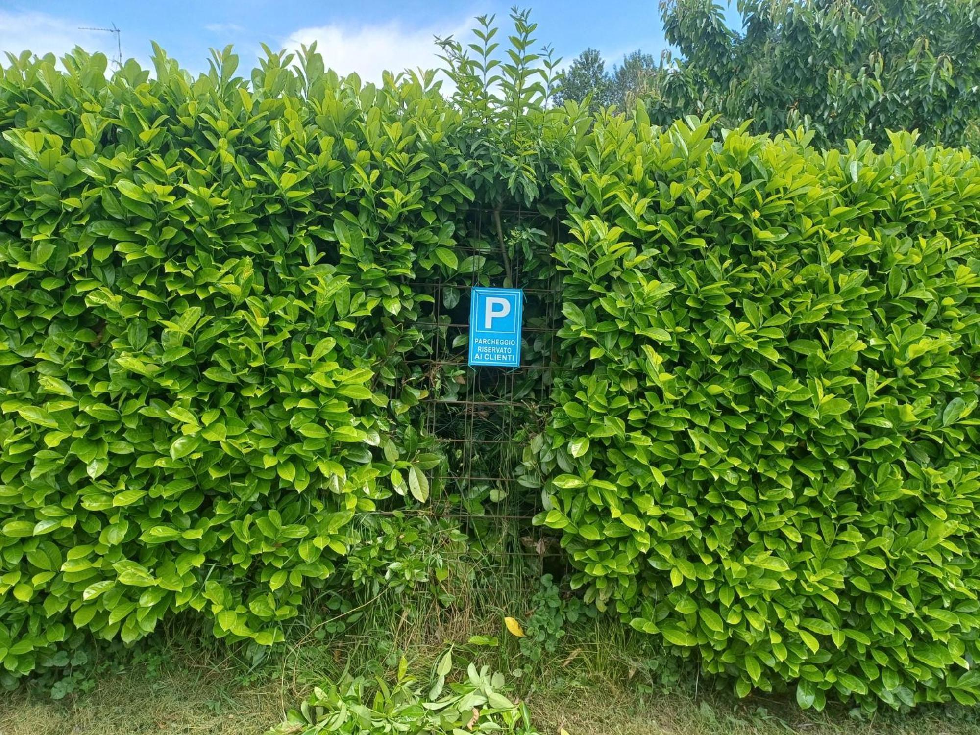 דירות Villanuova sul clisi Cascina Legnago Trilocale A 6 Chilometri Da Salo' מראה חיצוני תמונה